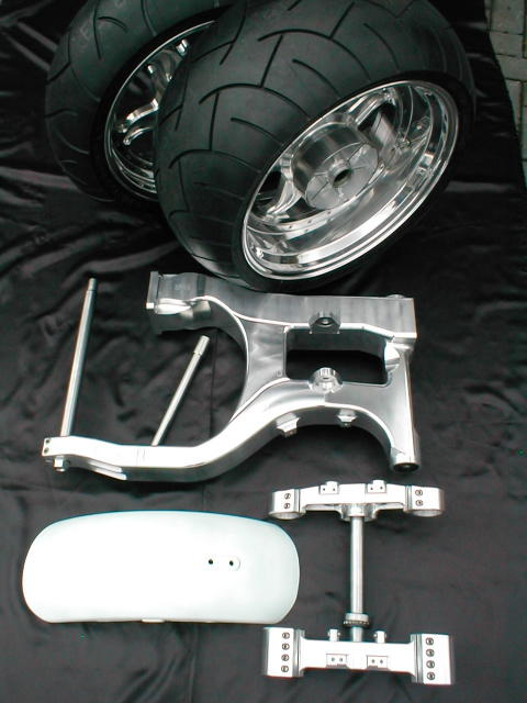 Zweirad-Technik Ferdinand März - V-Max-Catalogue